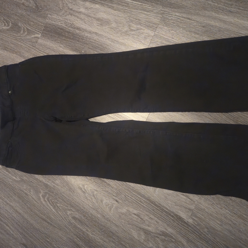 Classic Black Women's Jeggings